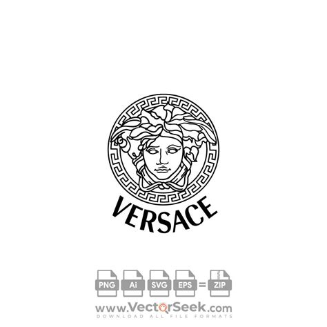 Versace logo medusa meaning